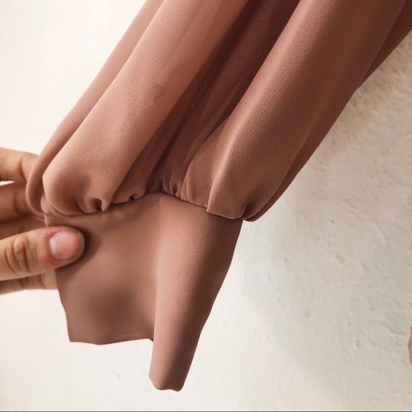 Better Blouse + shirt long sleeve blouse pussy bow - Picture 4 of 10